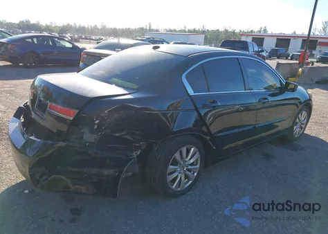 2012 Honda Accord 2.4 Ex-L z USA, uszkodzony, nr VIN 1HGCP2F88CA033992